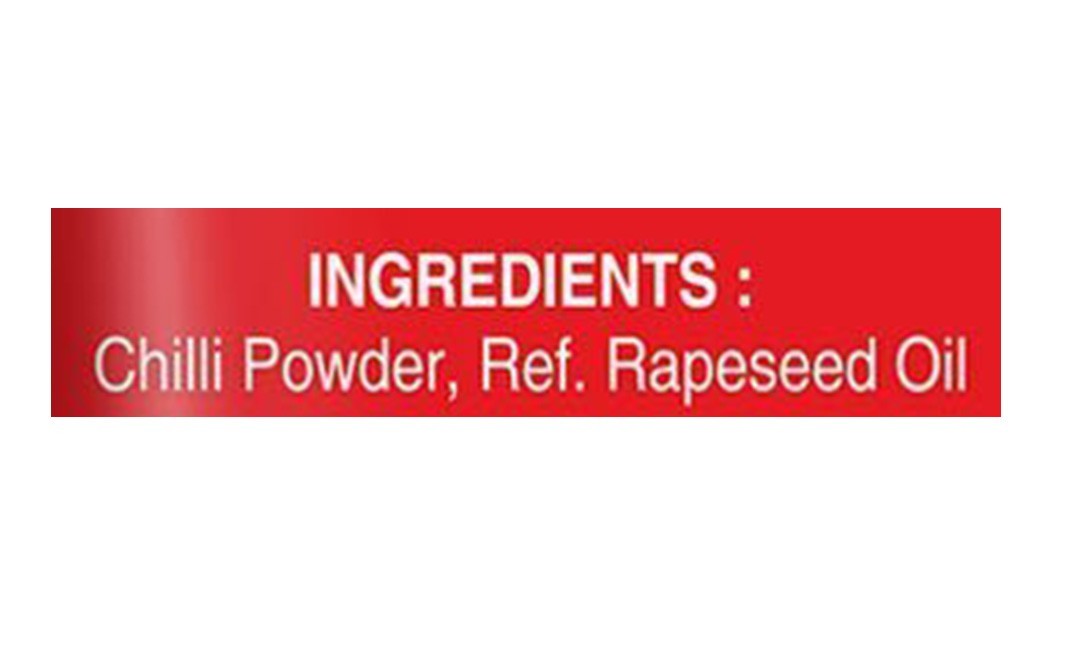Kitchen Xpress Red Chilli Powder    Pack  500 grams
